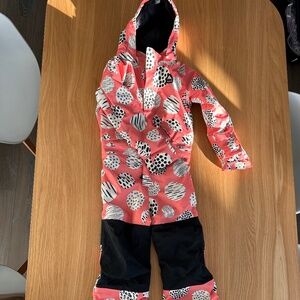 Burton snowsuit